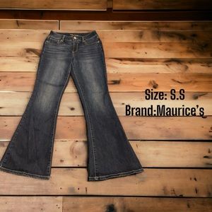 Women’s Maurice’s Jeans Size Small